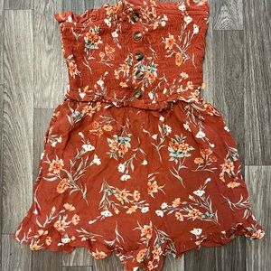 American Eagle romper